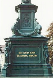 Denkmal der Befreiungskriege