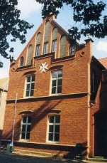 Johaniter - Hospital (Mnnerkrankenhaus)